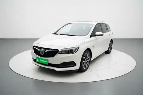 Buick GL6 2022