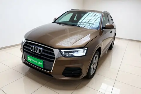 Audi Q3 2018