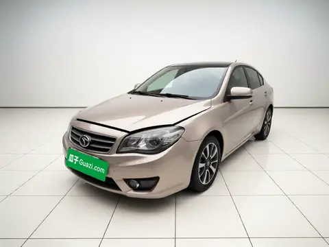 SOUEAST V6 Lingshi 2013