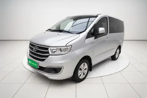 JAC Refine M3 2016