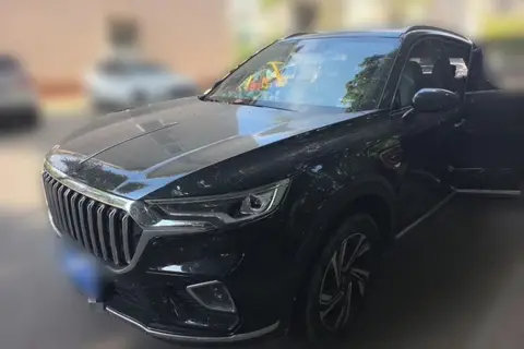 Hongqi HS5 2021