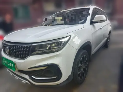 Forthing Joyear X5 2017