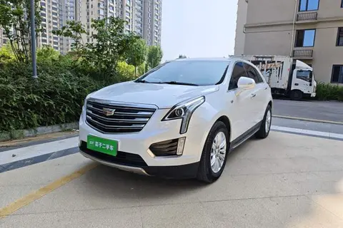 Cadillac XT5 2019