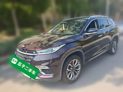 Exeed Lingyun 2019