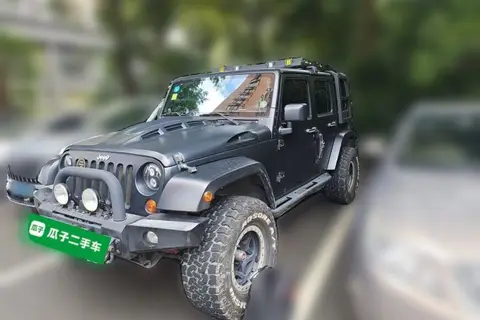 Jeep Wrangler 2011