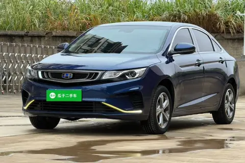 Geely Emgrand GL 2019