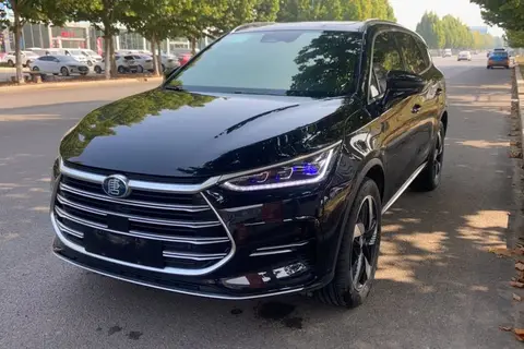 BYD Tang 2023