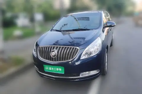 Buick GL8 2016