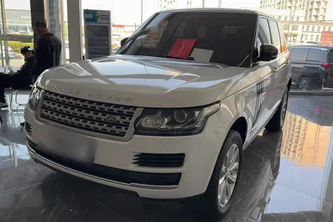 Land Rover Range Rover 2017