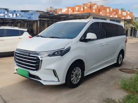 Maxus G20 2023