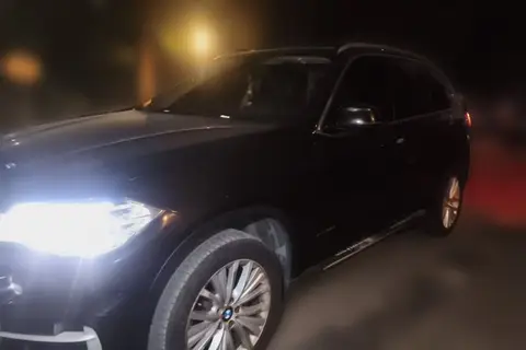 BMW X5 2014