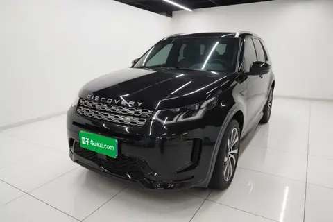 Land Rover Discovery Sport 2021