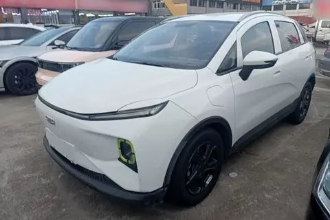 Geely Geometry E 2023