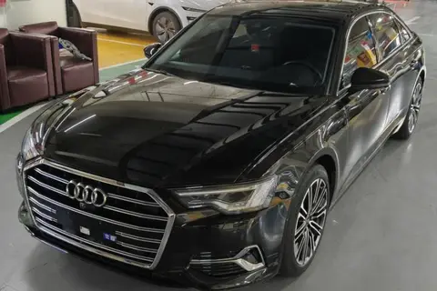 Audi A6L 2022