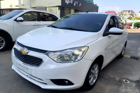 Chevrolet Sail 2016