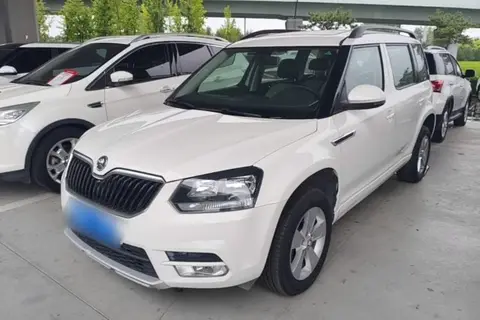 Skoda Yeti 2017