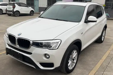 BMW X3 2017