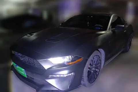 Ford Mustang 2018