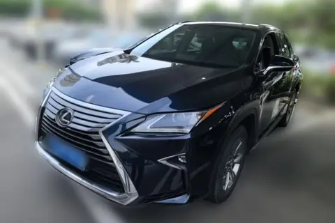 Lexus RX 2019