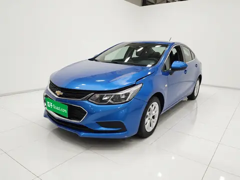 Chevrolet Cruze 2017