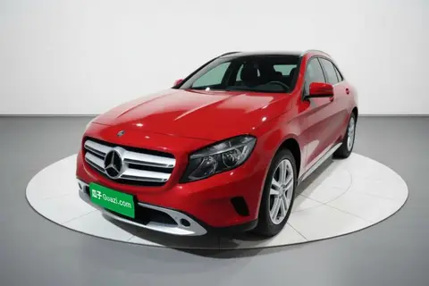 Mercedes-Benz GLA 2016