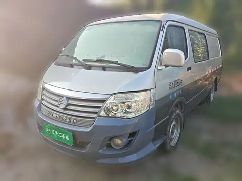 Golden Dragon Hiace 2016
