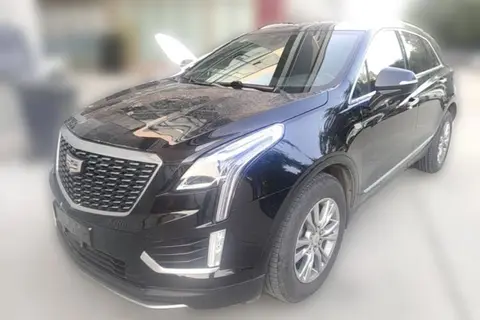 Cadillac XT5 2019