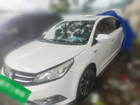 Zotye Z560 2017