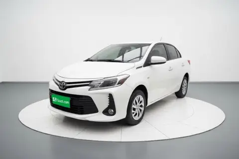 Toyota Vios 2023