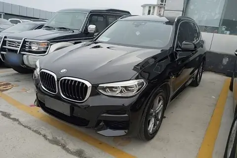 BMW X3 2020