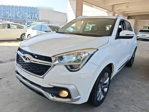 Chery Tiggo 5x 2018