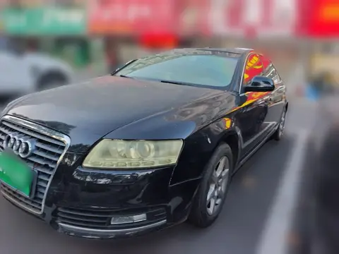 Audi A6L 2010