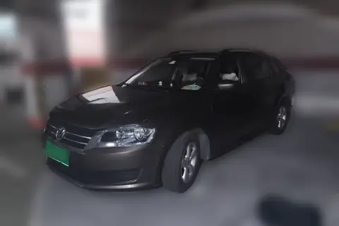 Volkswagen Gran Lavida 2014