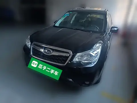Subaru Forester 2013