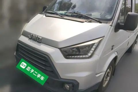 Jiangling Transit 2017