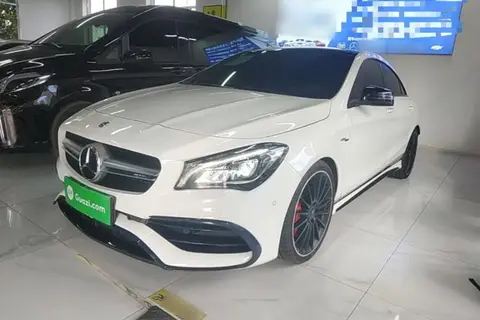 Mercedes-Benz CLA AMG 2018