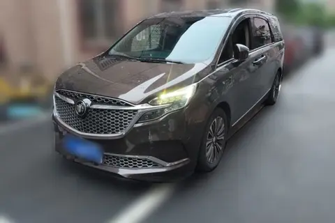 Buick GL8 2020