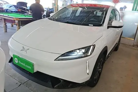 XPeng G3 2021
