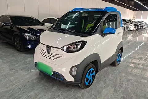 Baojun E100 2019