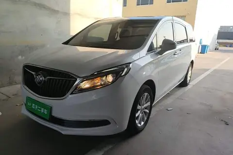 Buick GL8 2019