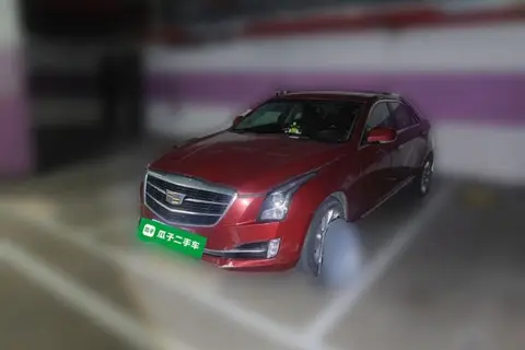 Cadillac ATS-L 2018