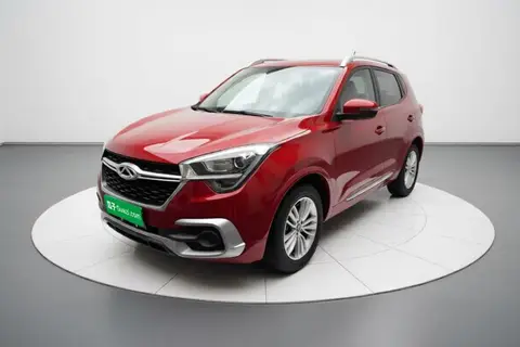 Chery Tiggo 5x 2017