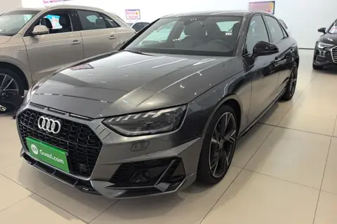 Audi A4L 2024