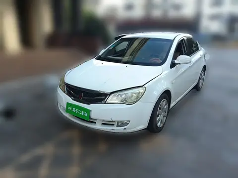 Roewe 350 2010
