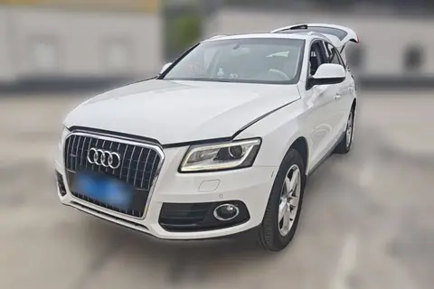 Audi Q5 2016