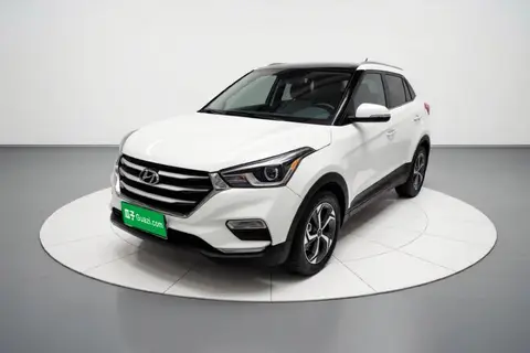 Hyundai ix25 2018