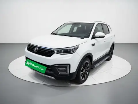 Changan CS55 2019