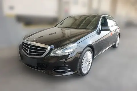 Mercedes-Benz E-Class 2015