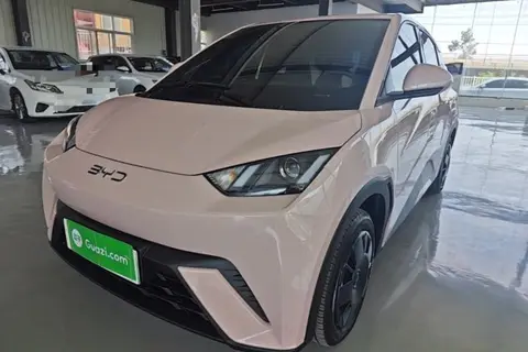 BYD Seagull 2025