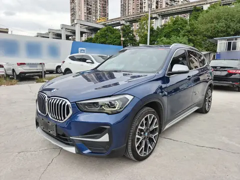 BMW X1 2022